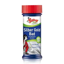 Hochwertiges Gold- und Silberbad mit Tauchkorb PF0002