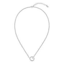 Iona Kette für Damen aus Edelstahl mit Kristallen 1580541