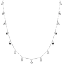 Kette aus 925er Sterlingsilber LSN0009