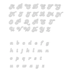 Kette aus Sterlingsilber mit Name oder Begriff wählbar NN0081-AgSL