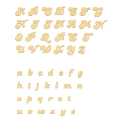 Kette mit Namen wählbar aus vergoldetem 925er Silber NN0090-AgGSL