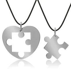 Ketten mit Anhänger Edelstahl P5170SLK