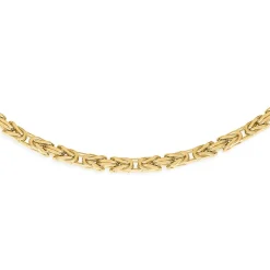 Königsarmband aus 14 Karat Gold, 1,8 mm BIN1136-14KGSL