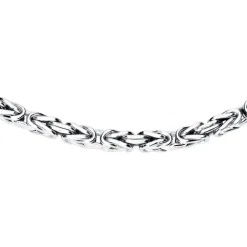 Königsarmband für Herren aus 925er Silber, 2,0 mm KA0020-RH