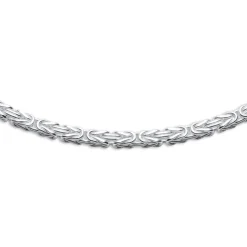 Königsarmband für Herren aus 925er Silber, 3,2 mm KA0032-F