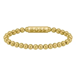 Kugelarmband für Herren Sphere Metal Edelstahl, IP Gold 1580666M