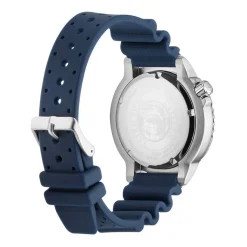 Marine Promaster Herrenuhr Eco-Drive, blau BN0151-17L