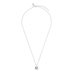 Mädchen Kette Schmetterling aus 925er Silber, Zirkonia 2037071