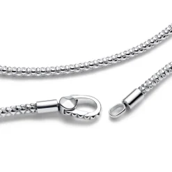 Nietenkette für Damen aus Sterlingsilber, Moments 393682C00