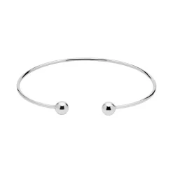 Offener Armreif aus Sterlingsilber LSB0013