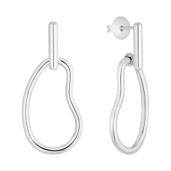 Ohrstecker für Damen aus Edelstahl 2036831