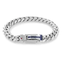 Panzerarmband aus Edelstahl für Herren 2790433
