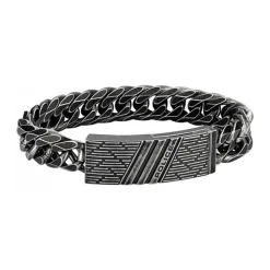 Panzerarmband Parkchester Herren Edelstahl gravierbar PJ26287BSE02L_3