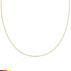 Panzerkette Gold 0,8mm PK0008-G