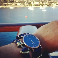 Phrep Anker Armband Blau PH14-11