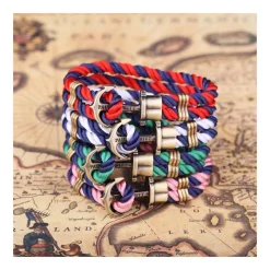 Phrep Anker Armband Blau PH14-11