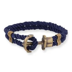 Phrep Anker Armband Blau PH14-11