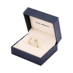 Ring Ancuff für Damen aus vergoldetem Edelstahl PH-FR-ARI-G