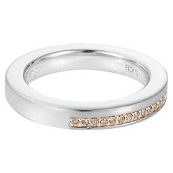 Ring Brilliance 925 Silber ESRG91793B