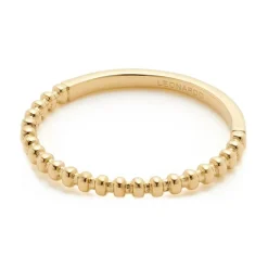 Ring Rosina für Damen aus vergoldetem Edelstahl 018946