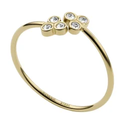 Ring Sadie für Damen aus Edelstahl, gold JF04114710