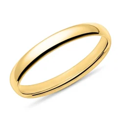 Ringset aus 14-karätigem Gold mit Brillanten ERSET0009SL