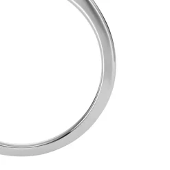 Sadie Glitz Heart Ring aus Edelstahl mit Kristallen JF04677040