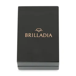 Schmucketui für eine Kette mit Anhänger, schwarz GET0019-B