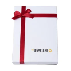 Schmucketui mit roter Schleife GET0044