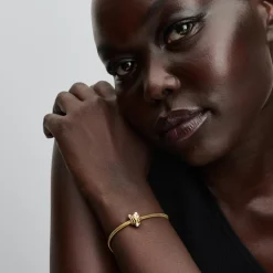 Slide-Charm Moments, vergoldet, Kunstperlen 763915C01