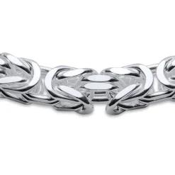 Sterlingsilber Königskette für Herren, 7 mm KK0070-F