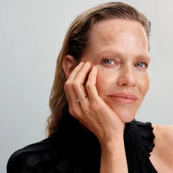 Sternschnuppen Damenring, vergoldet, Moments-Kollektion 163582C01