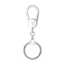 Taschenanhänger Moments aus Sterlingsilber 399567C00