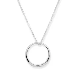 Taufkette 925 Silber Zirkonia KTR0048SLK