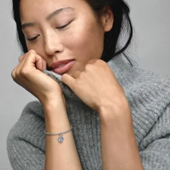 Teilbare Moments Anhänger Engelsflügel, 925er Silber 792821C01