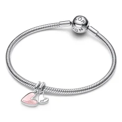 Teilbare Mutter Tocher Anhänger, Sterlingsilber Moments 793766C01