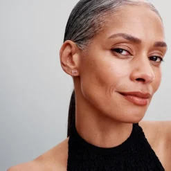 Timeless Damenohrstecker aus 925er Silber mit Zirkonia 293505C01