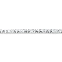 Top Armband Silber 925 mit Zirkonia einreihig SB0036