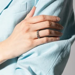 Treasure Ring für Damen aus Edelstahl PH003850