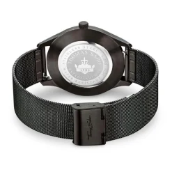 Uhr Code TS schwarz für Damen und Herren WA0342-202-203