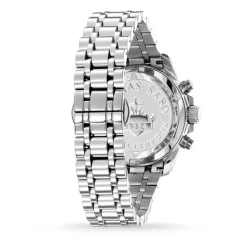 Uhr Divine Chrono für Damen aus Edelstahl WA0253-201-201