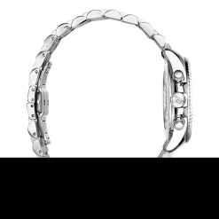 Uhr Divine Chrono für Damen aus Edelstahl WA0253-201-201