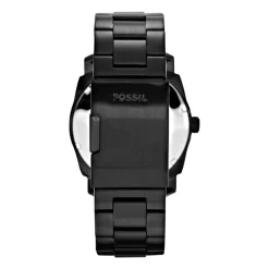 Uhr Herren mit schwarzen Edelstahlarmband FS4775