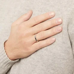 Vivo Herrenring 925er Silber R8578SL