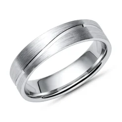 Vivo-Herrenring 925er Silber R8576SL