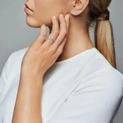 Wishbone Ring für Damen, ROSE 189095C01